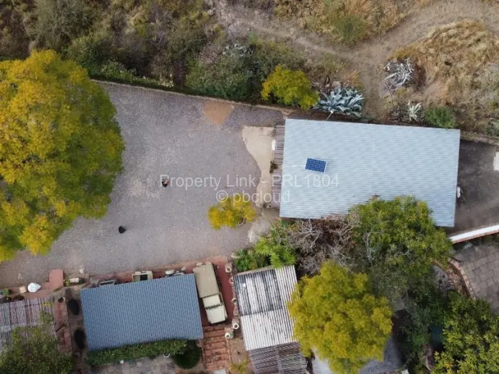 4 Bedroom House for Sale in Burnside, Bulawayo