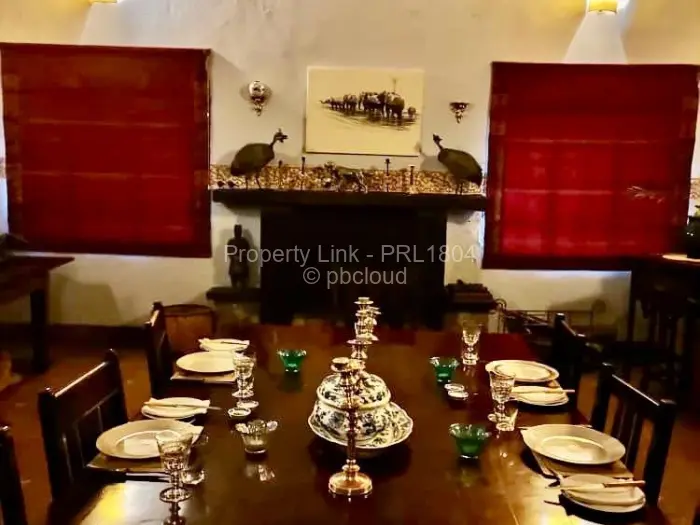 4 Bedroom House for Sale in Burnside, Bulawayo