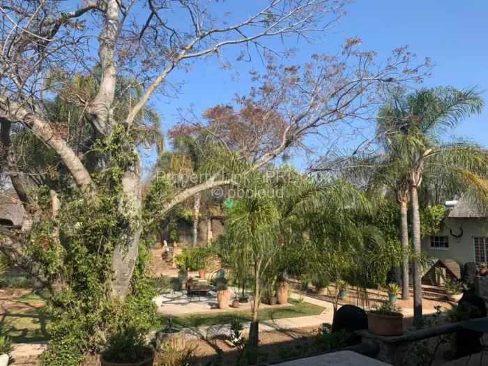 4 Bedroom House for Sale in Burnside, Bulawayo