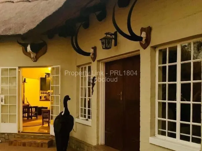 4 Bedroom House for Sale in Burnside, Bulawayo