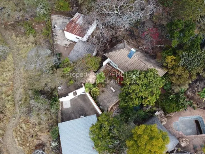 4 Bedroom House for Sale in Burnside, Bulawayo