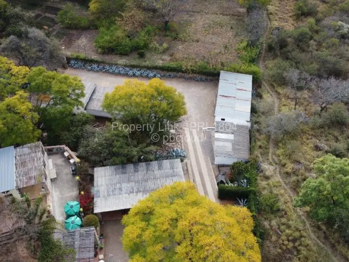 4 Bedroom House for Sale in Burnside, Bulawayo