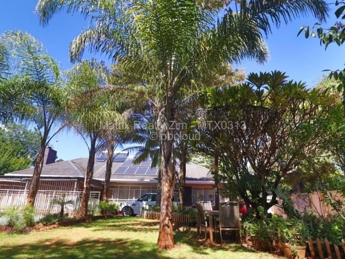 4 Bedroom House for Sale in Alexandra Park, Harare