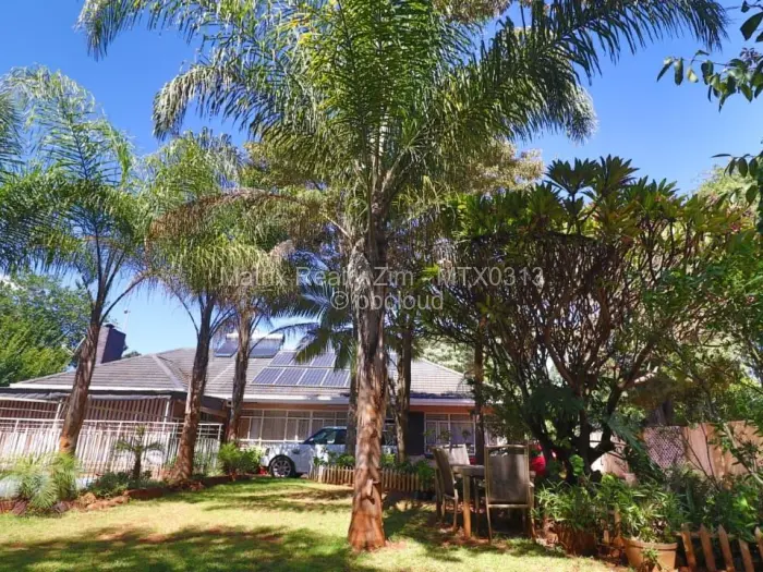 4 Bedroom House for Sale in Alexandra Park, Harare