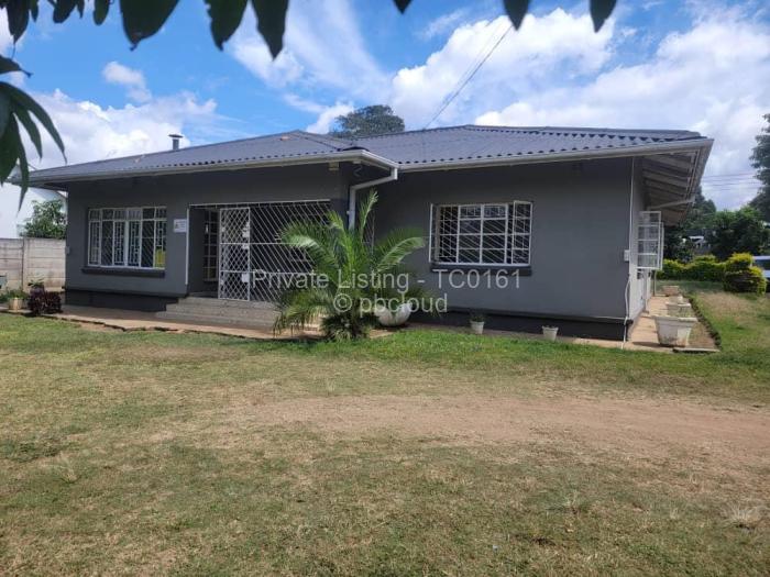 3 Bedroom House to Rent in Eastlea, Harare