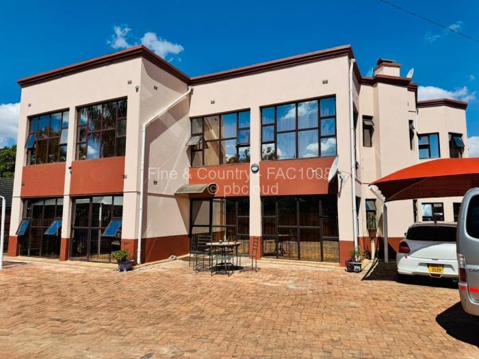 Flat/Apartment to Rent in Emerald Hill, Harare