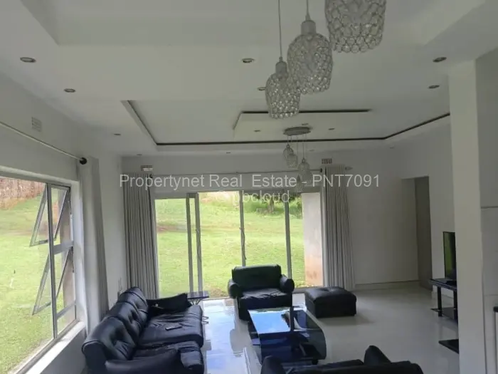 4 Bedroom Cottage/Garden Flat for Sale in Quinnington, Harare