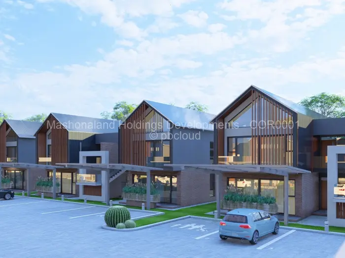 Townhouse/Cluster for Sale in Greendale, Harare