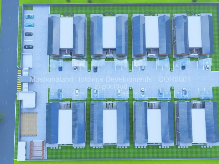 Townhouse/Cluster for Sale in Greendale, Harare