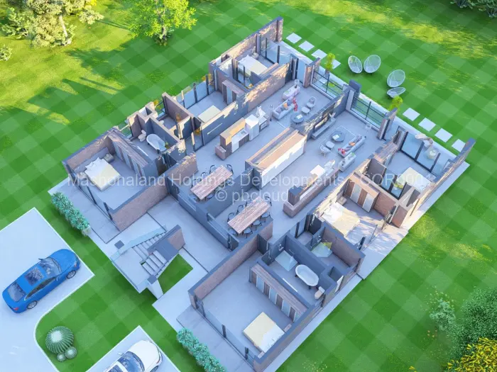 Townhouse/Cluster for Sale in Greendale, Harare