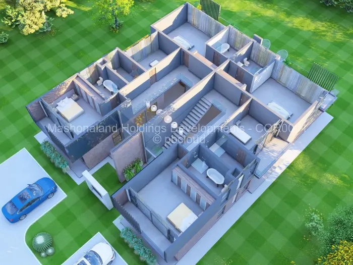 Townhouse/Cluster for Sale in Greendale, Harare