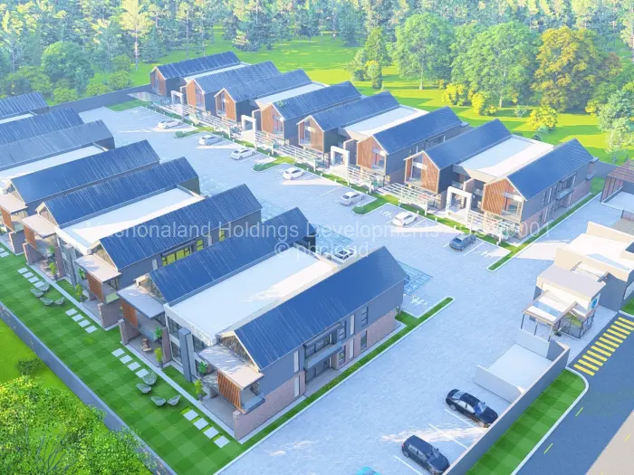 Townhouse/Cluster for Sale in Greendale, Harare