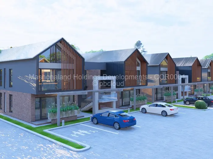 Townhouse/Cluster for Sale in Greendale, Harare