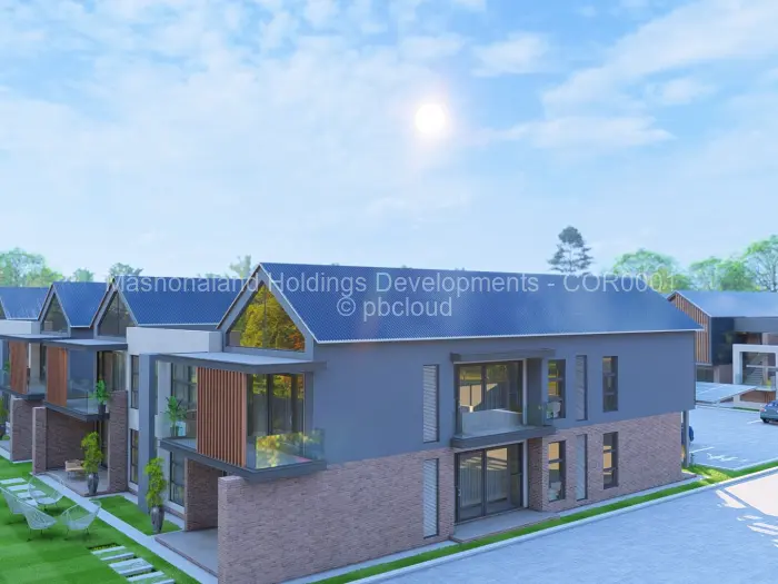 Townhouse/Cluster for Sale in Greendale, Harare