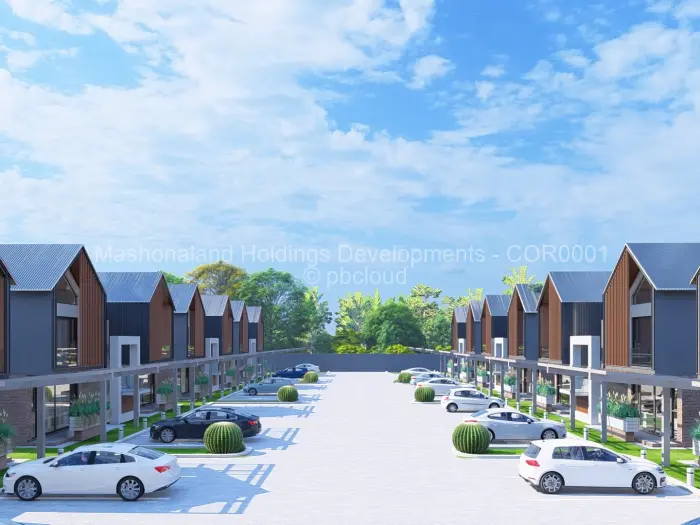 Townhouse/Cluster for Sale in Greendale, Harare