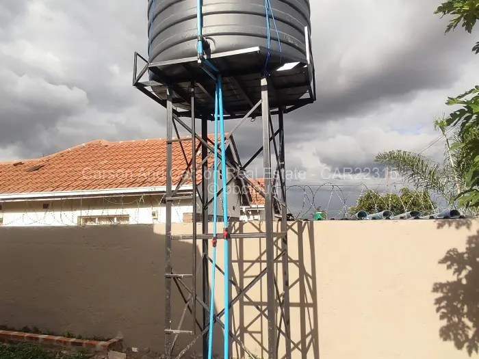 4 Bedroom House to Rent in Zimre Park