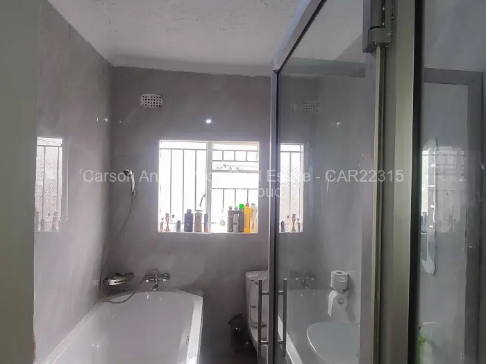 4 Bedroom House to Rent in Zimre Park