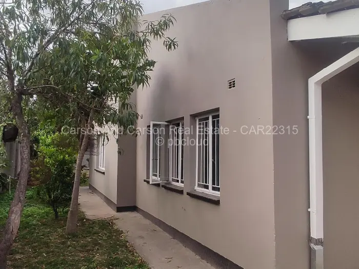 4 Bedroom House to Rent in Zimre Park