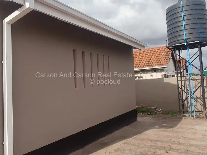 4 Bedroom House to Rent in Zimre Park