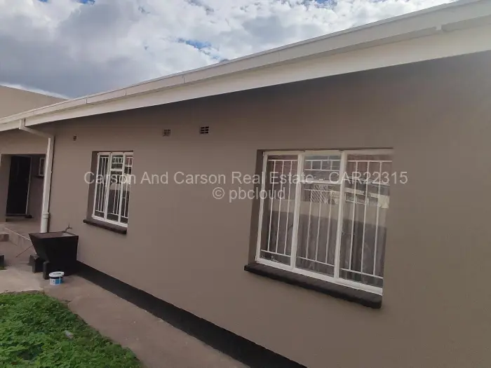 4 Bedroom House to Rent in Zimre Park
