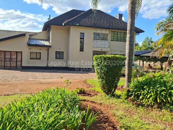 5 Bedroom House to Rent in Marlborough, Harare
