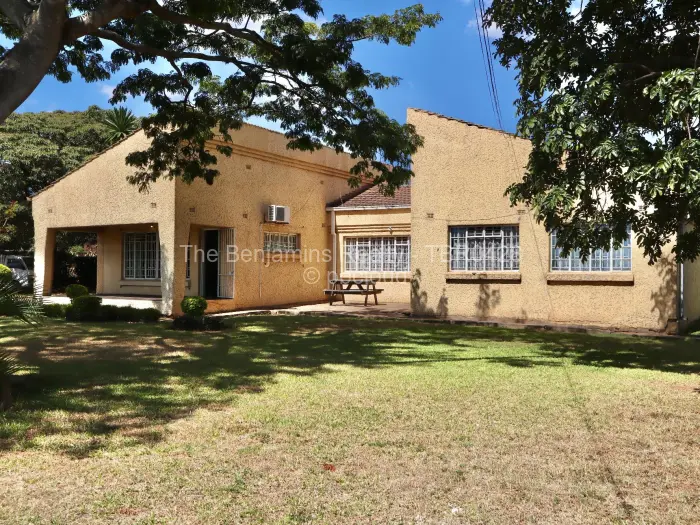 4 Bedroom House for Sale in Milton Park, Harare
