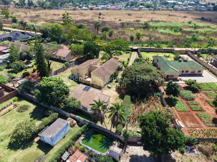 4 Bedroom House for Sale in Milton Park, Harare