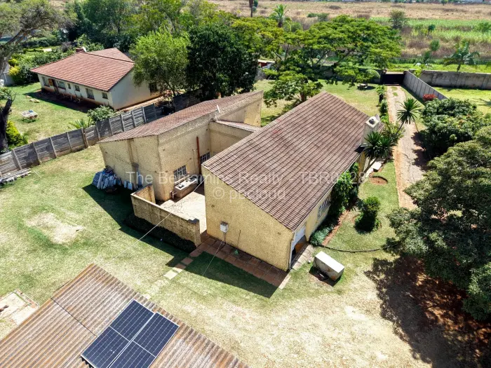 4 Bedroom House for Sale in Milton Park, Harare