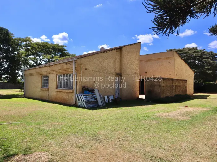 4 Bedroom House for Sale in Milton Park, Harare