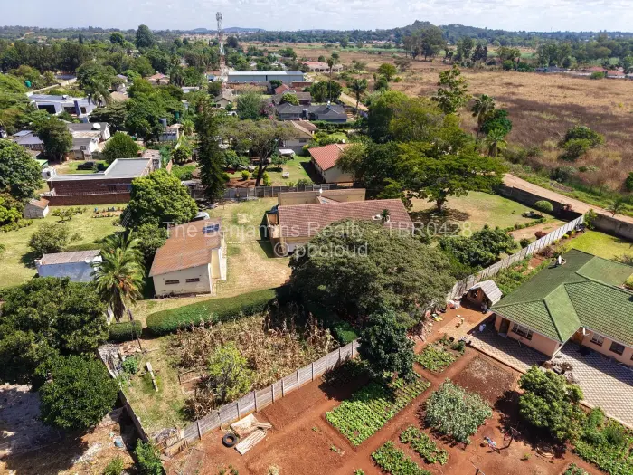 4 Bedroom House for Sale in Milton Park, Harare