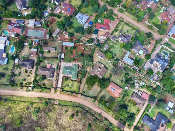 4 Bedroom House for Sale in Milton Park, Harare