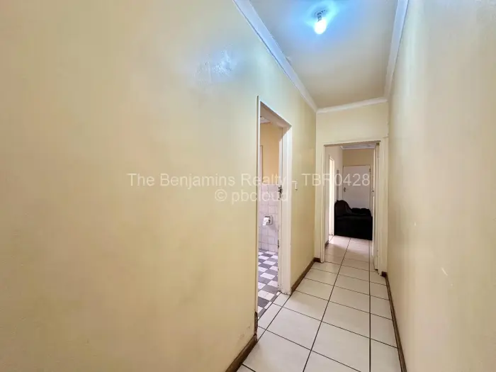 4 Bedroom House for Sale in Milton Park, Harare