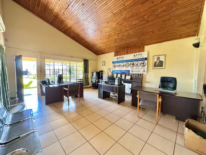 4 Bedroom House for Sale in Milton Park, Harare