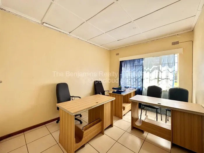 4 Bedroom House for Sale in Milton Park, Harare