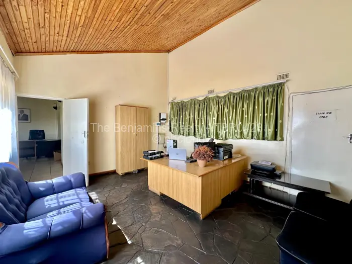 4 Bedroom House for Sale in Milton Park, Harare