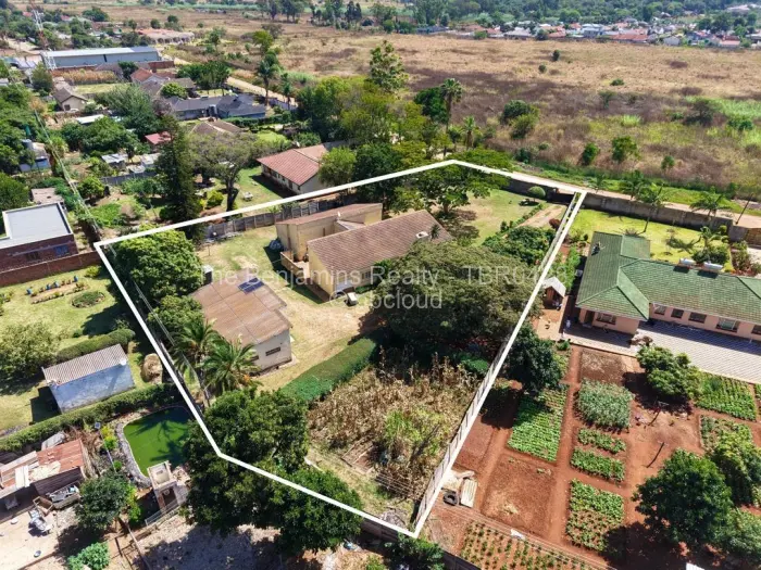4 Bedroom House for Sale in Milton Park, Harare