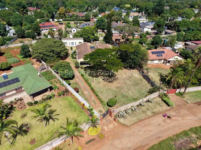 4 Bedroom House for Sale in Milton Park, Harare