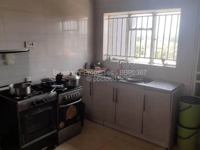 4 Bedroom House to Rent in Dawnview Park, Harare