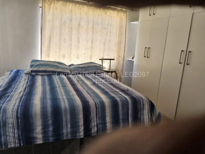 2 Bedroom House to Rent in Hatfield, Harare