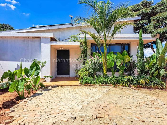 3 Bedroom House to Rent in Philadelphia, Harare