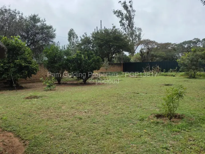 3 Bedroom House for Sale in Burnside, Bulawayo