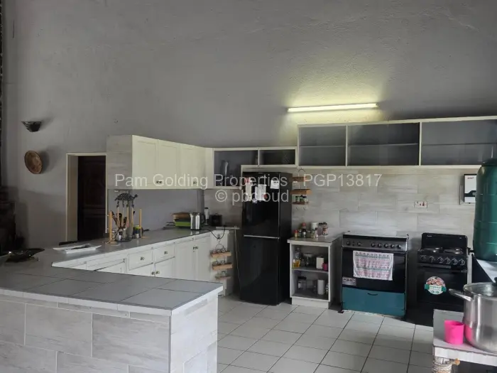 3 Bedroom House for Sale in Burnside, Bulawayo