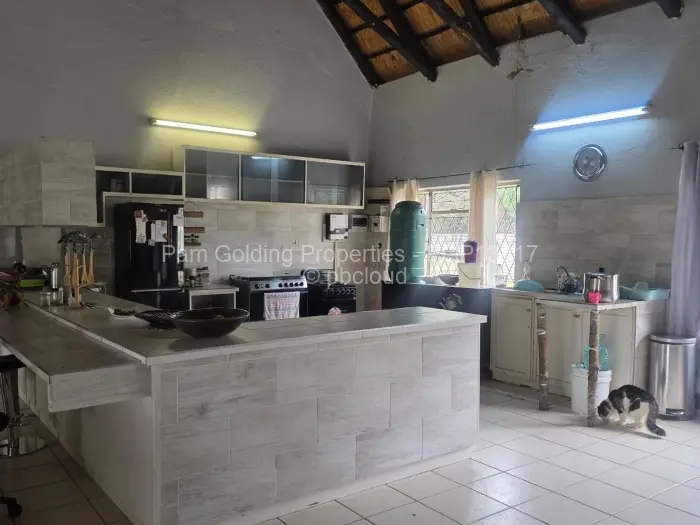 3 Bedroom House for Sale in Burnside, Bulawayo