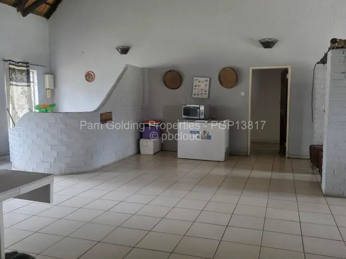 3 Bedroom House for Sale in Burnside, Bulawayo