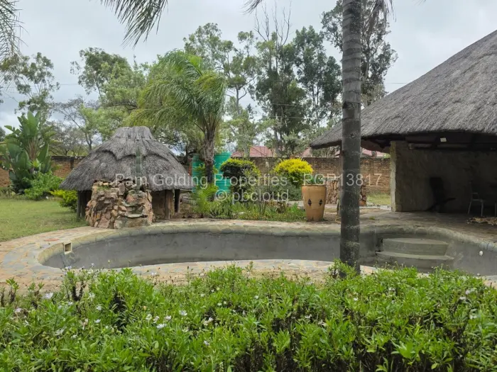 3 Bedroom House for Sale in Burnside, Bulawayo