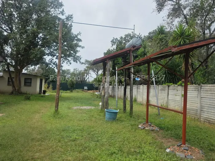 3 Bedroom House for Sale in Burnside, Bulawayo