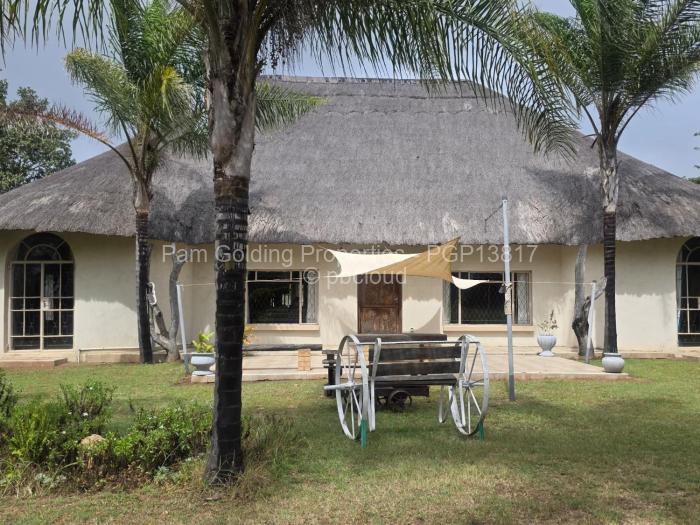 3 Bedroom House for Sale in Burnside, Bulawayo