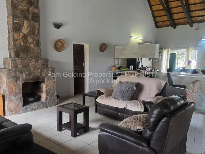 3 Bedroom House for Sale in Burnside, Bulawayo
