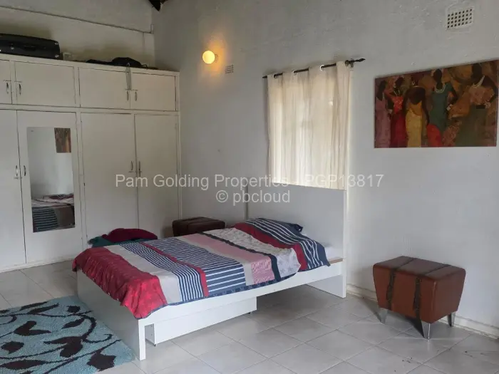 3 Bedroom House for Sale in Burnside, Bulawayo