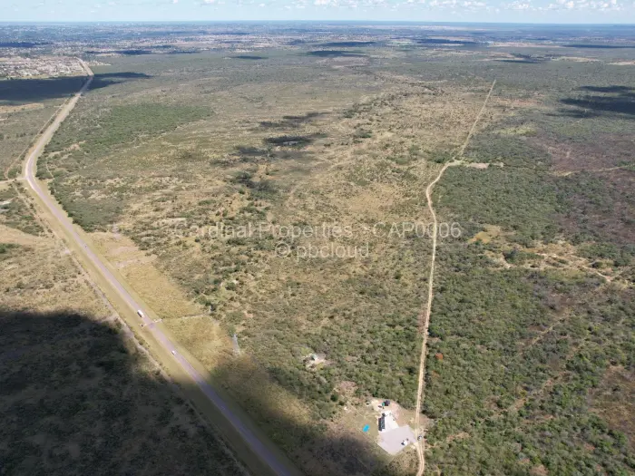 Residential Stand for Sale in Northbrook, Bulawayo
